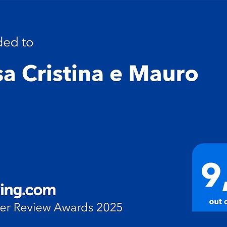 Casa Cristina e Mauro La Spezia Exterior foto