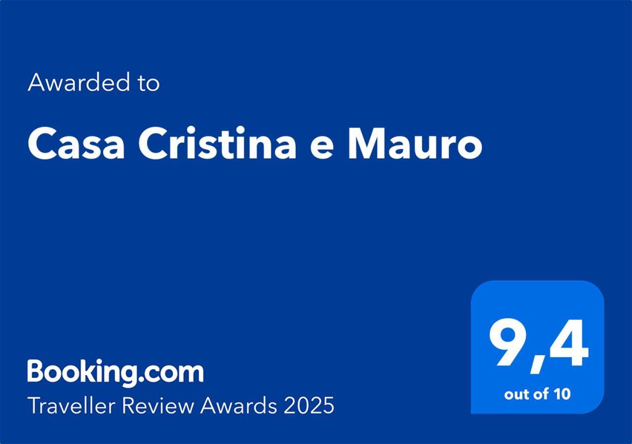 Casa Cristina e Mauro La Spezia Exterior foto